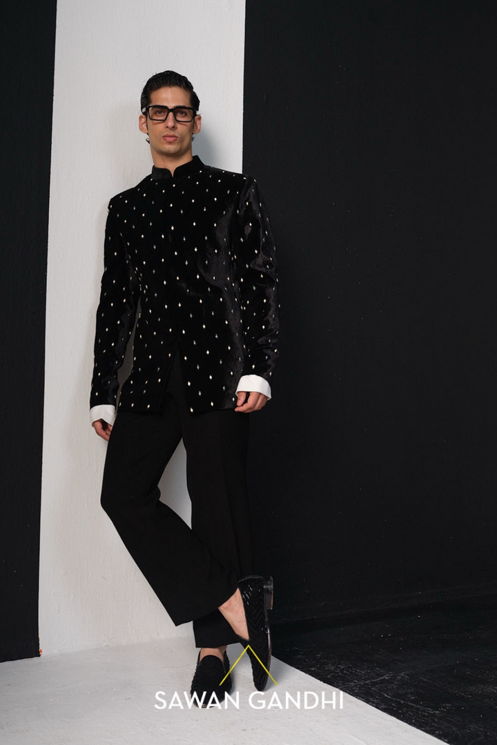 black stone tablet bandhgala