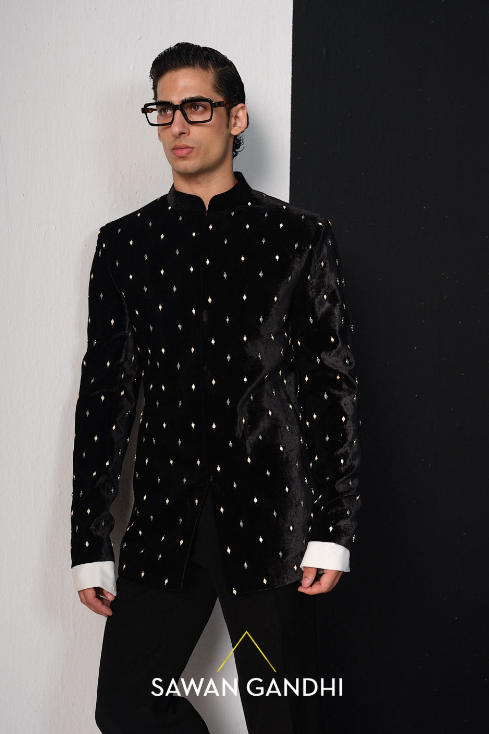 black stone tablet bandhgala