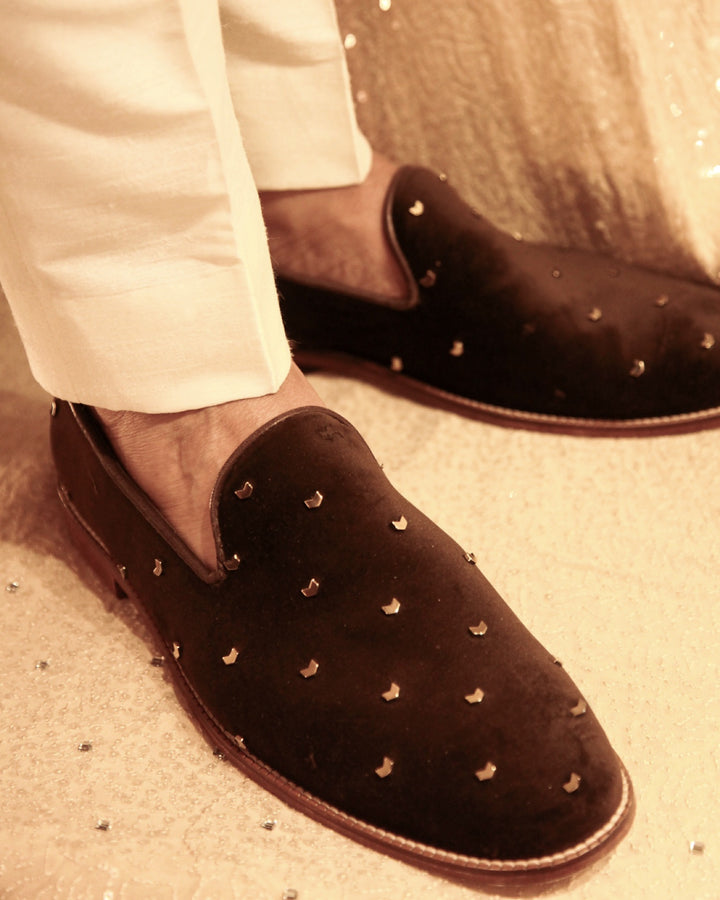 Brown capsule shoes