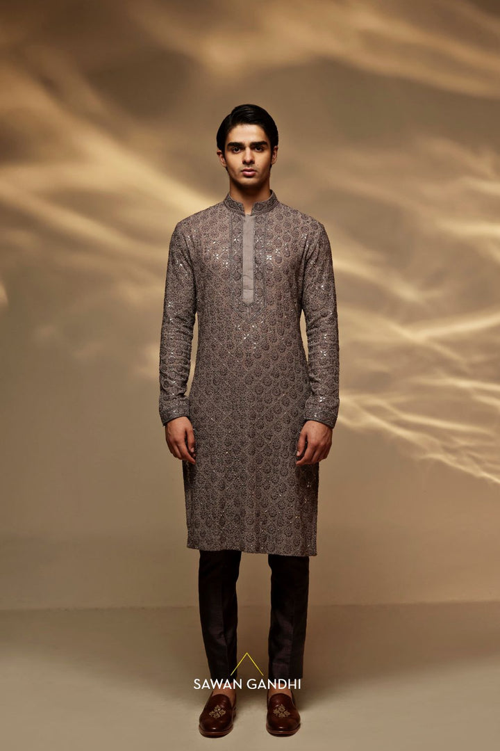 Chikankari kurta